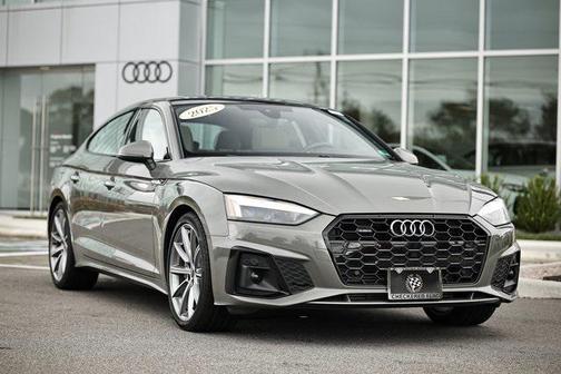 2025 Audi A5 Sportback 45 S Line Premium