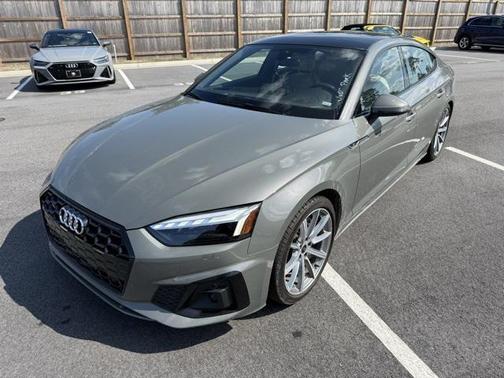 2025 Audi A5 Sportback 45 S Line Premium