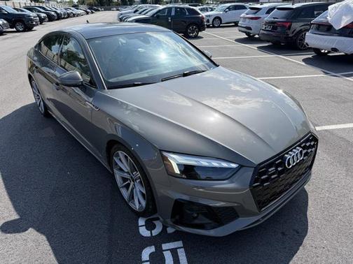 2025 Audi A5 Sportback 45 S Line Premium