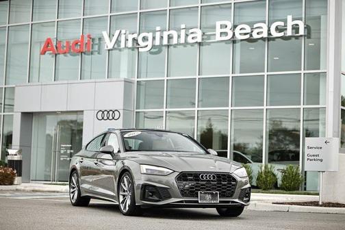 2025 Audi A5 Sportback 45 S Line Premium