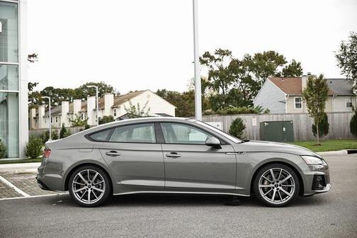 2025 Audi A5 Sportback 45 S Line Premium