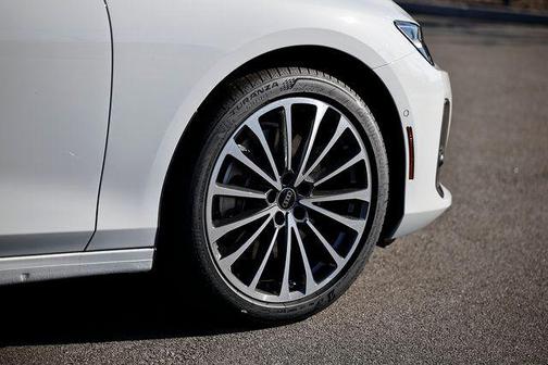 Glacier White Metallic 2026 Audi A6 Premium Plus quattro S tronic