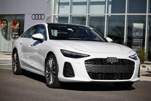 2026 Audi A6 Premium Plus quattro S tronic