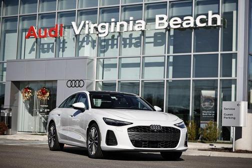 2026 Audi A6 Premium Plus quattro S tronic