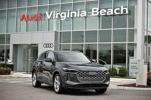 2025 Audi Q5 Prestige TFSI quattro S tronic