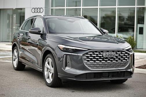 2025 Audi Q5 Prestige TFSI quattro S tronic