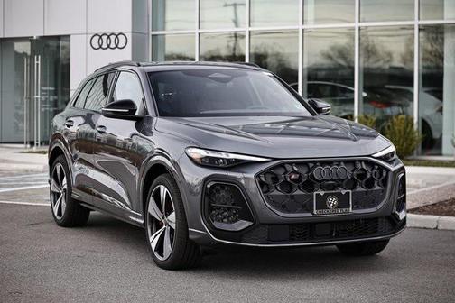 2025 Audi SQ5 3.0T Premium Plus