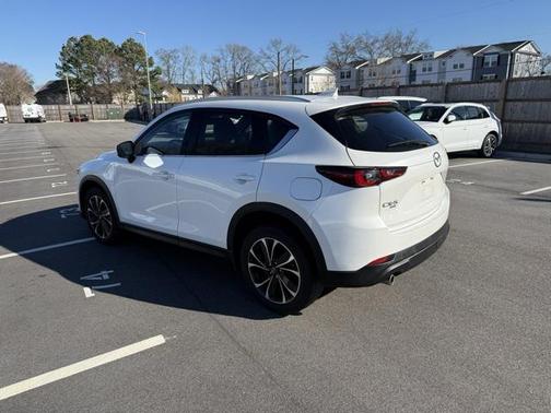 2022 Mazda CX-5 2.5 S