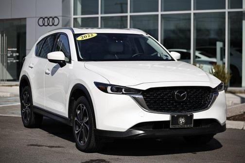 2022 Mazda CX-5 2.5 S