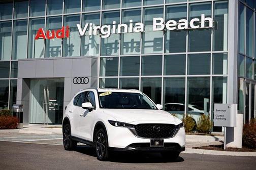 2022 Mazda CX-5 2.5 S