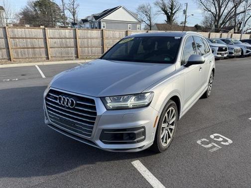 2019 Audi Q7 55 Prestige