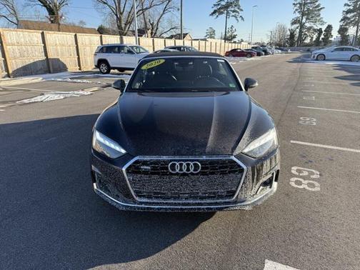 2020 Audi A5 2.0T Premium Plus