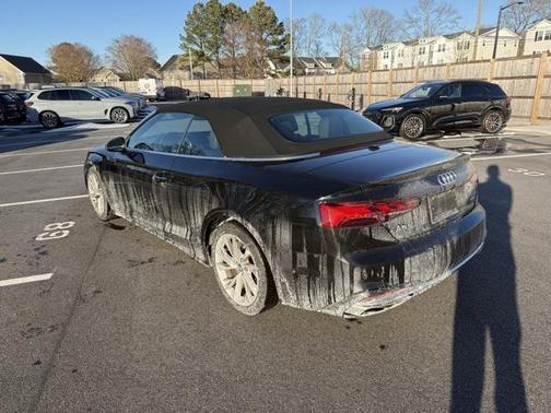 2020 Audi A5 2.0T Premium Plus