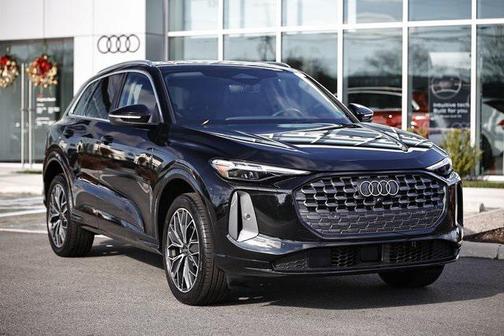 2025 Audi Q5 Premium Plus TFSI quattro S tronic