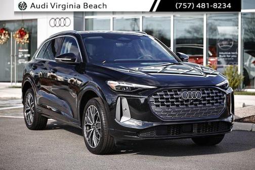 2025 Audi Q5 Premium Plus TFSI quattro S tronic