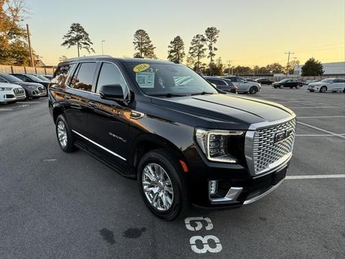 2024 GMC Yukon Denali