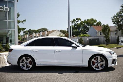 2021 Audi S4 3.0T Premium