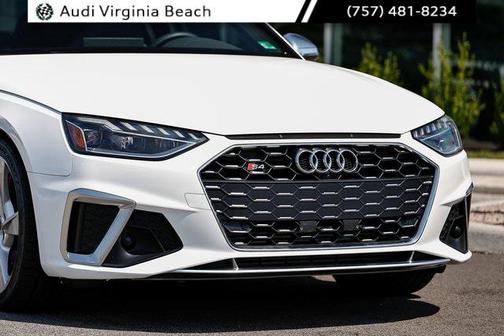 2021 Audi S4 3.0T Premium