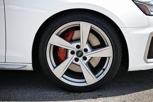 2021 Audi S4 3.0T Premium