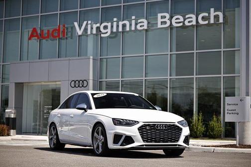 2021 Audi S4 3.0T Premium