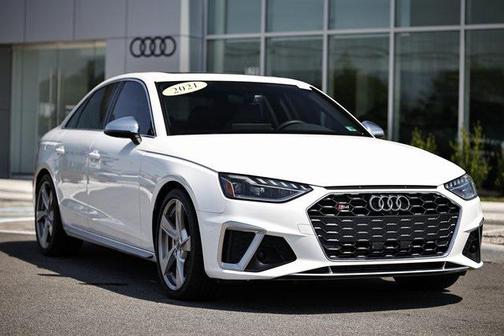 2021 Audi S4 3.0T Premium