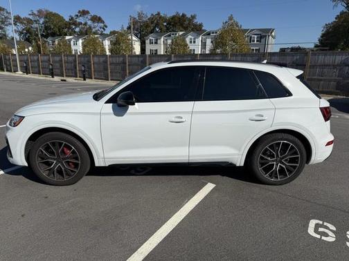 2025 Audi SQ5 3.0T Premium Plus