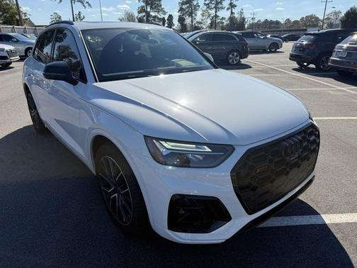 2025 Audi SQ5 3.0T Premium Plus