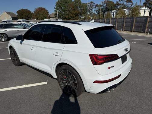 2025 Audi SQ5 3.0T Premium Plus