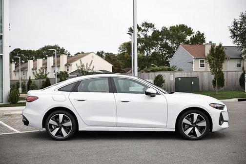 2025 Audi A5 Premium Plus TFSI quattro S tronic