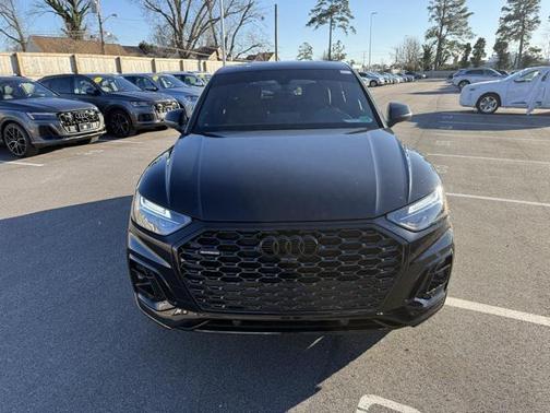 2025 Audi Q5 45 S line Premium Plus