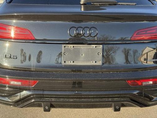 2025 Audi Q5 45 S line Premium Plus