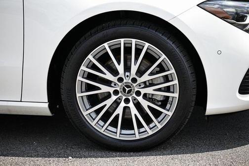 2025 Mercedes-Benz CLA 250 Base