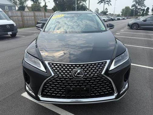 2022 Lexus RX 350 Base