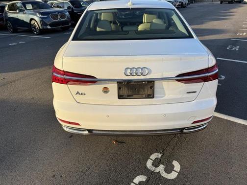 2019 Audi A6 45 Premium