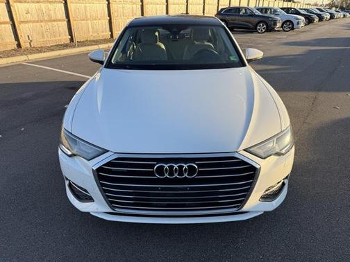 2019 Audi A6 45 Premium