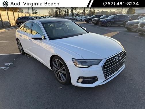2019 Audi A6 45 Premium