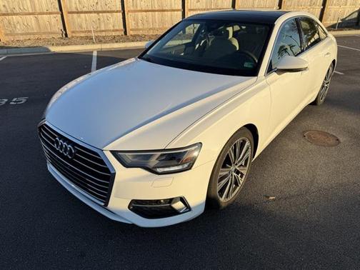 2019 Audi A6 45 Premium