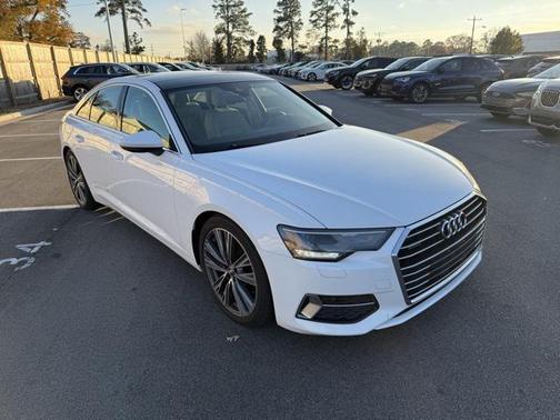 2019 Audi A6 45 Premium