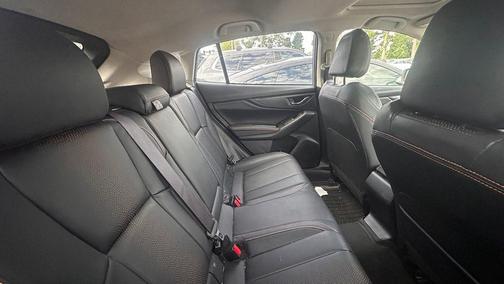 Ice Silver Metallic 2023 Subaru Crosstrek Limited