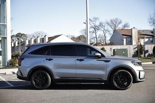 2023 Kia Sorento Hybrid EX