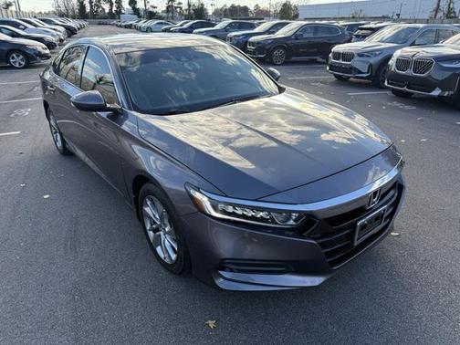 2020 Honda Accord LX 1.5T