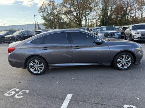 2020 Honda Accord LX 1.5T