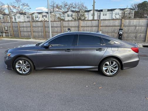 2020 Honda Accord LX 1.5T