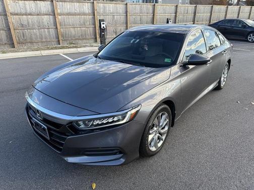 2020 Honda Accord LX 1.5T