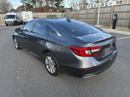 2020 Honda Accord LX 1.5T