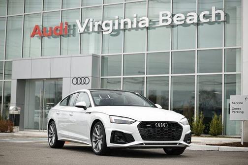 2025 Audi A5 Sportback 45 S Line Premium