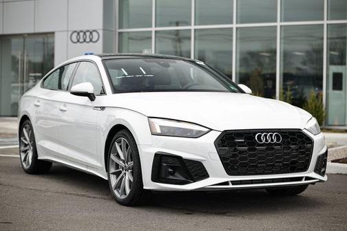 2025 Audi A5 Sportback 45 S Line Premium
