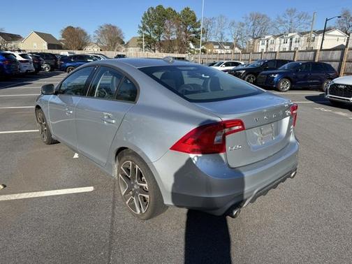 2017 Volvo S60 T5 Dynamic