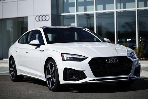 2025 Audi A5 Sportback 45 S Line Premium Plus
