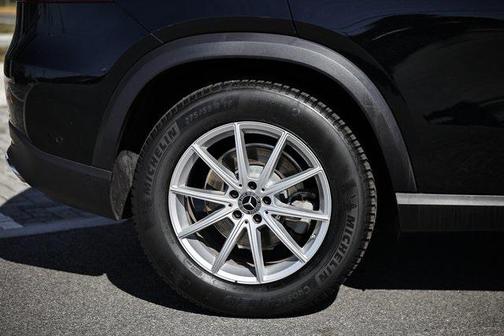 2025 Mercedes-Benz GLE 350 4MATIC